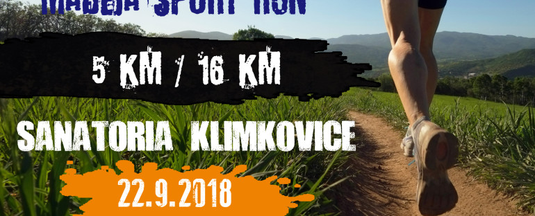 Klimkovický běžecký závod 2018