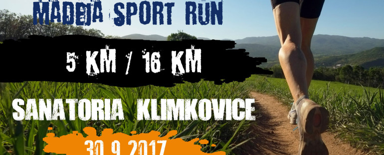 Klimkovický běžecký závod 2017